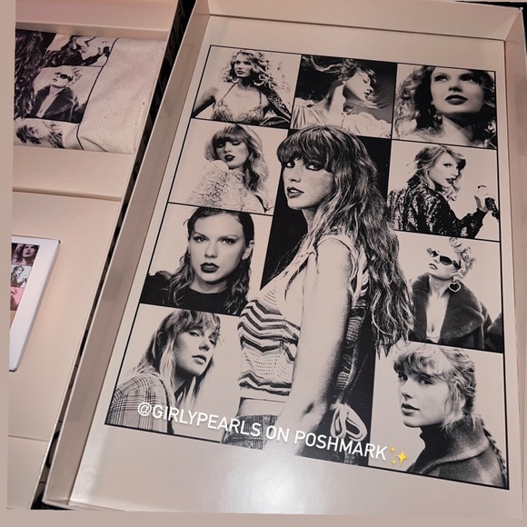 Taylor Swift VIP Eras Tour Merch 2023 - Picture 13 of 15